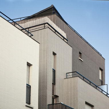 29 logements - Montreuil  (93)